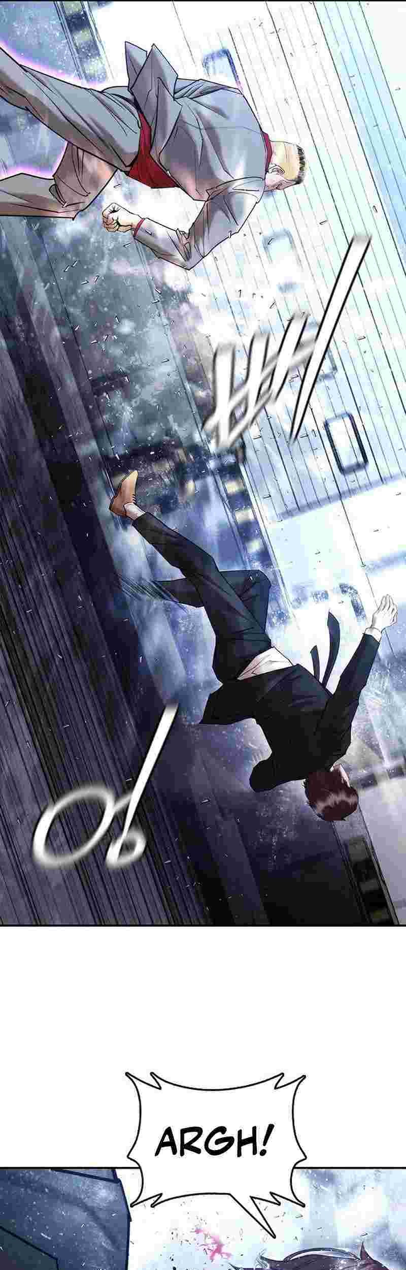 Shadow Agents: Suit Up Chapter 4 - halaman 33