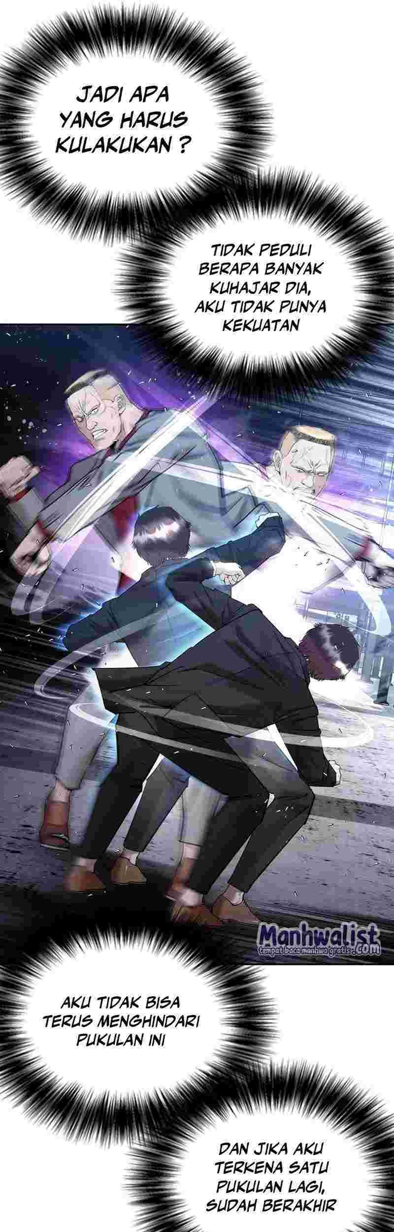 Shadow Agents: Suit Up Chapter 4 - halaman 43