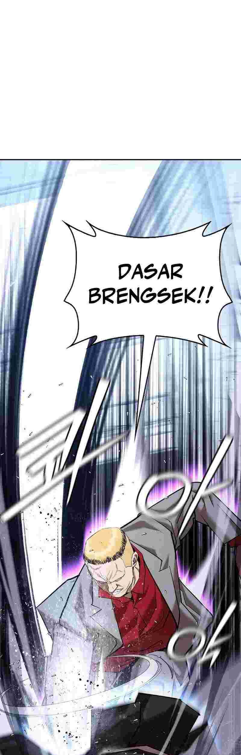 Shadow Agents: Suit Up Chapter 4 - halaman 7