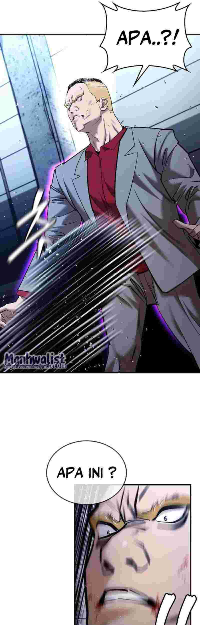 Shadow Agents: Suit Up Chapter 4 - halaman 71