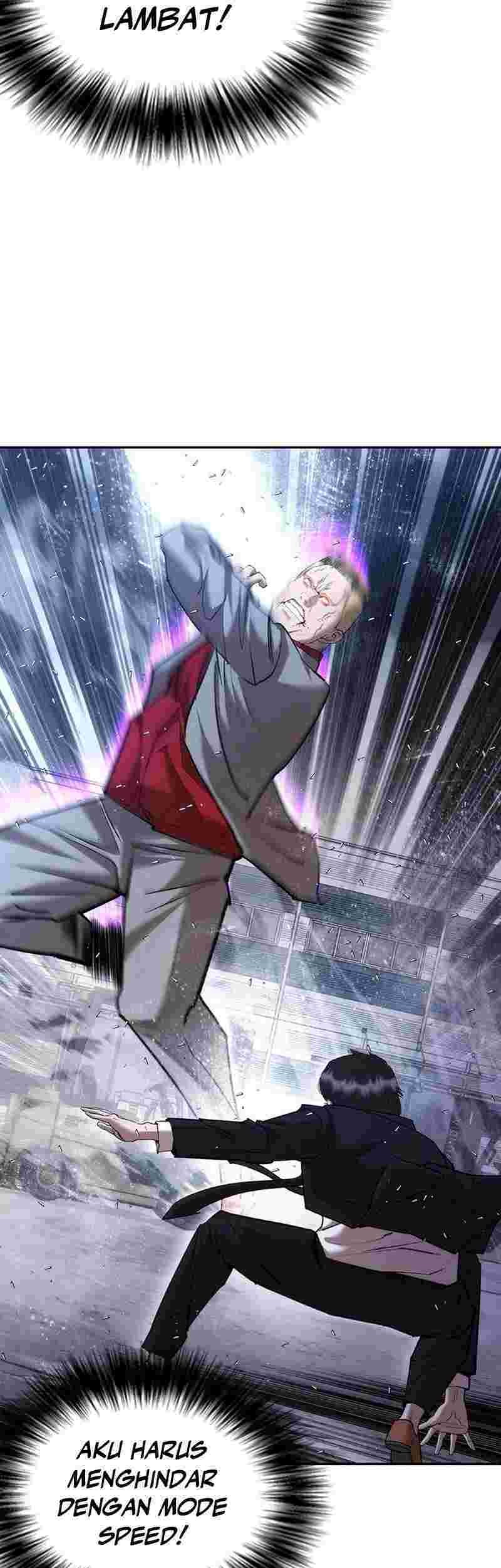 Shadow Agents: Suit Up Chapter 4 - halaman 89