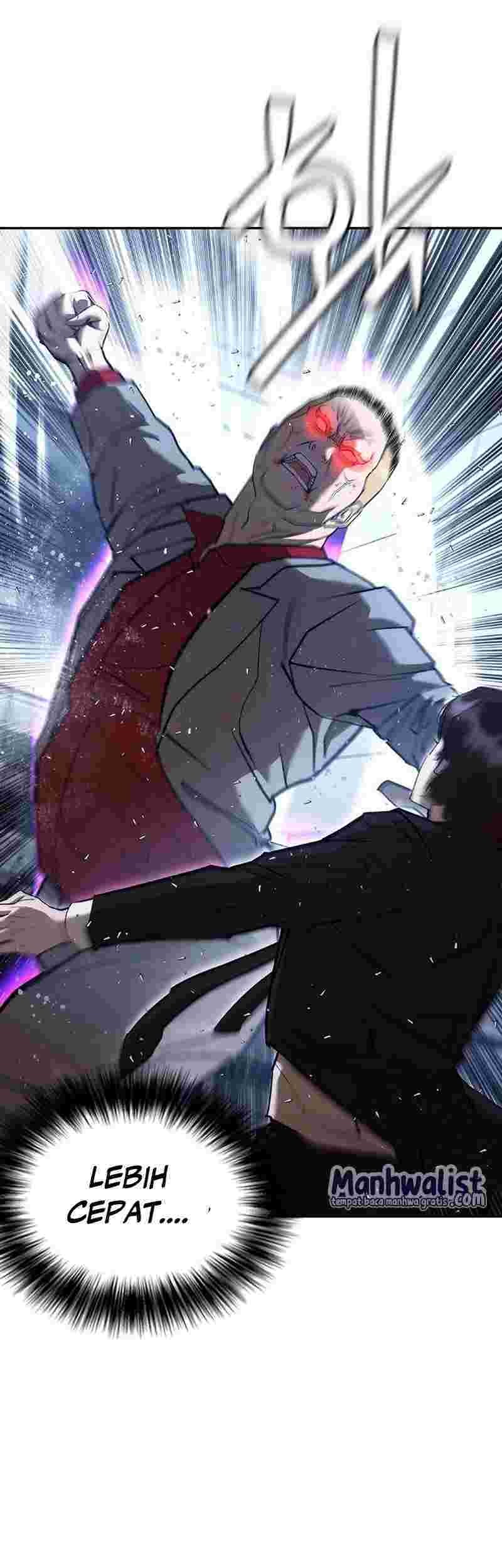 Shadow Agents: Suit Up Chapter 4 - halaman 91