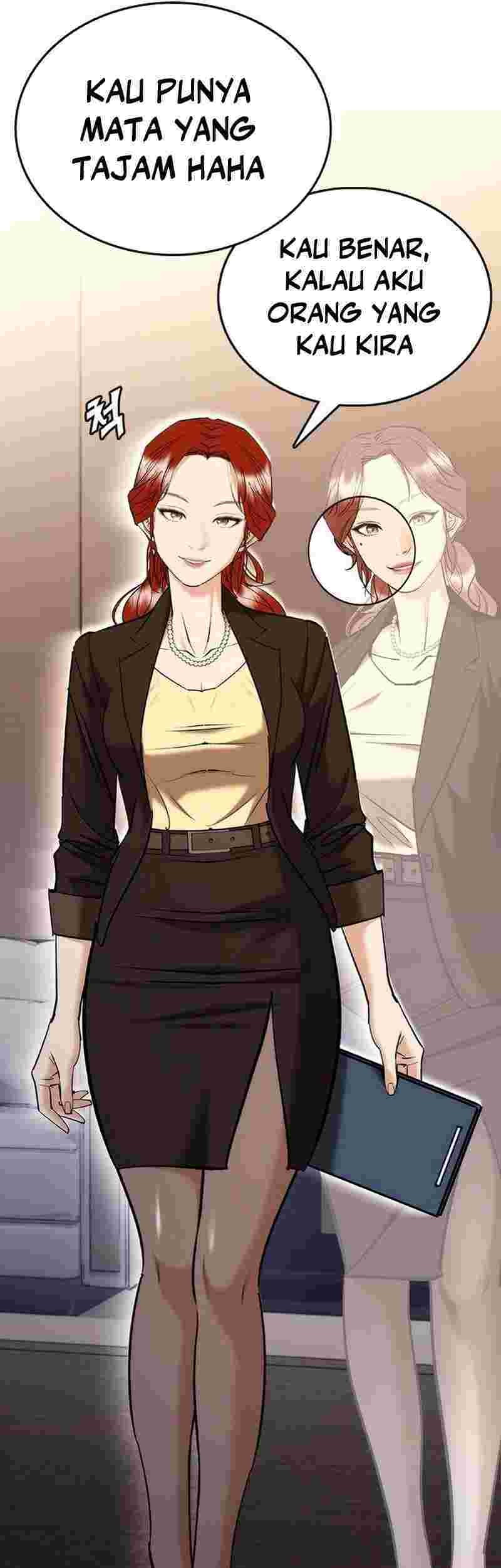 Shadow Agents: Suit Up Chapter 5 - halaman 101