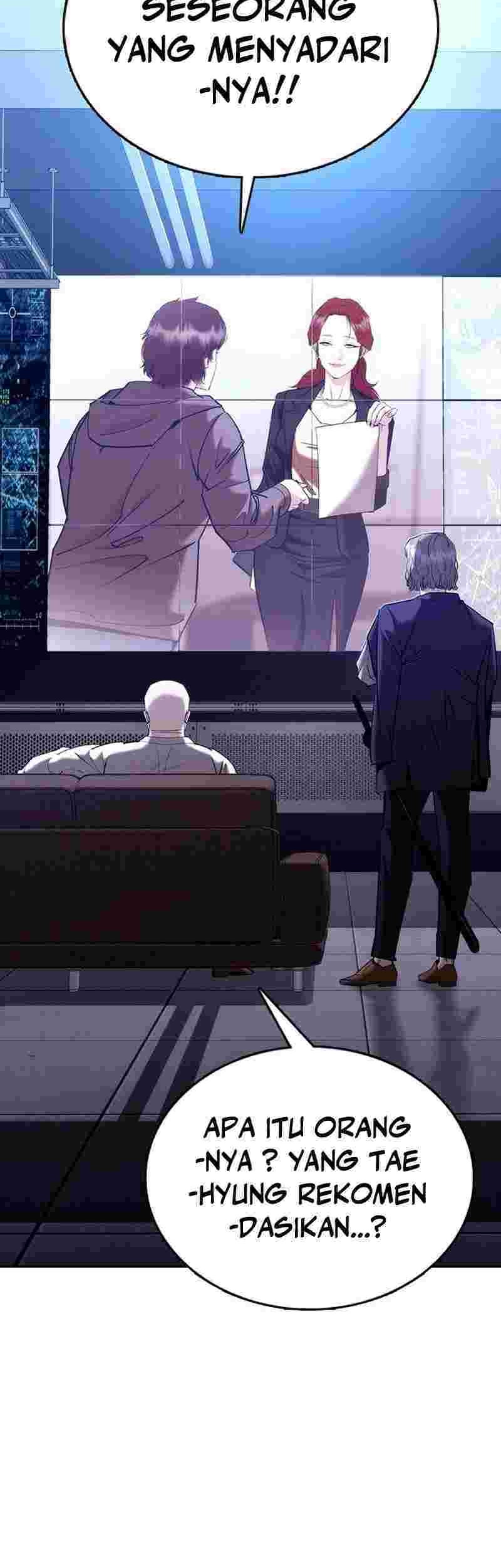 Shadow Agents: Suit Up Chapter 5 - halaman 104