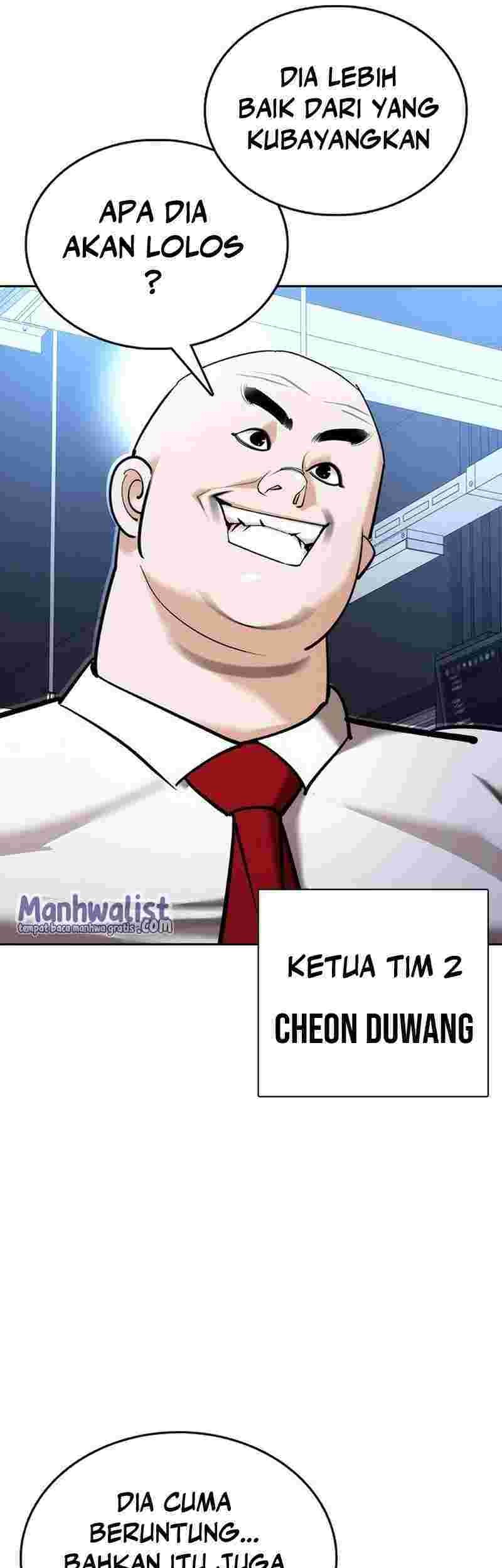 Shadow Agents: Suit Up Chapter 5 - halaman 105