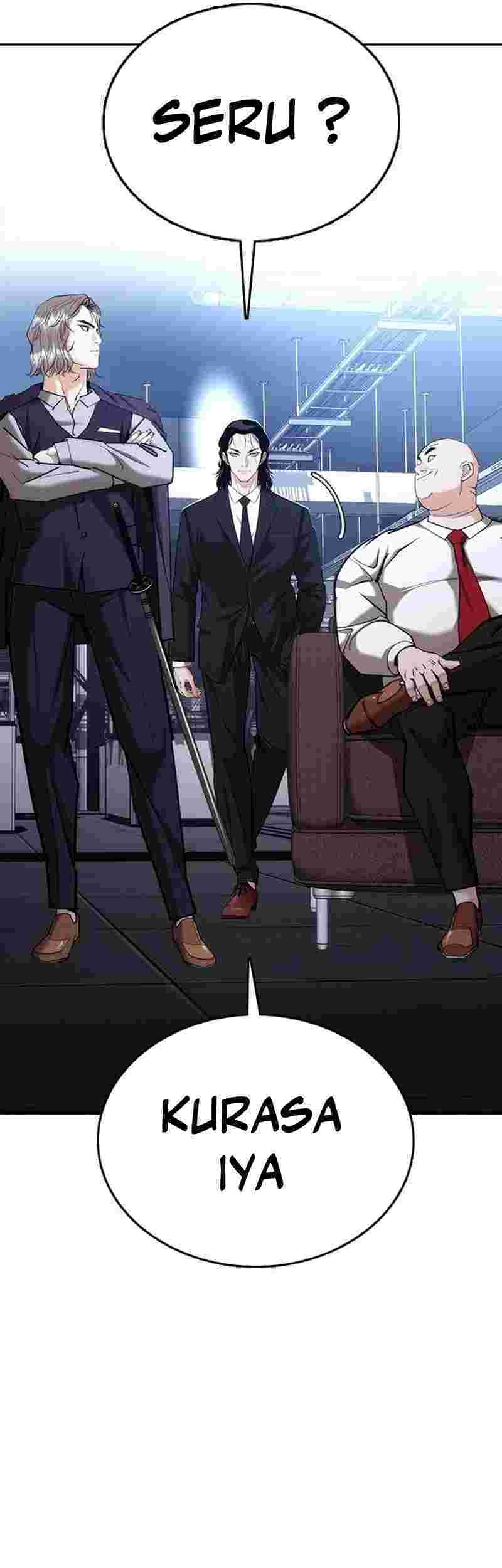 Shadow Agents: Suit Up Chapter 5 - halaman 107