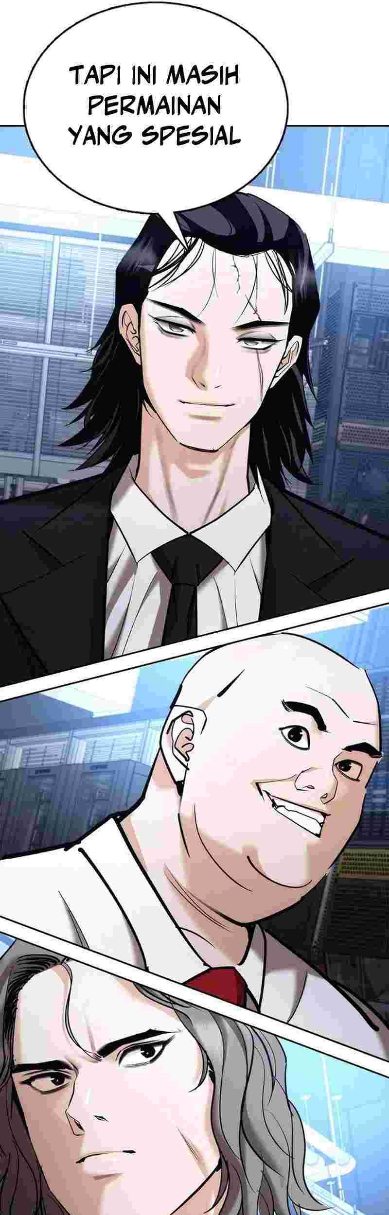Shadow Agents: Suit Up Chapter 5 - halaman 109