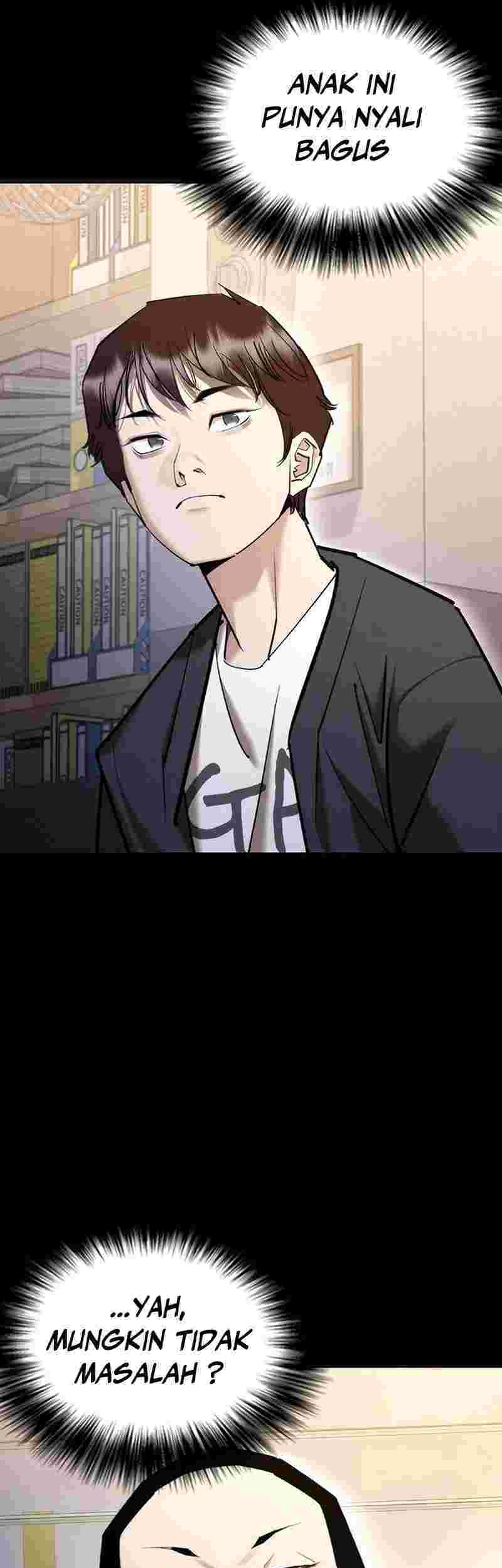 Shadow Agents: Suit Up Chapter 5 - halaman 17