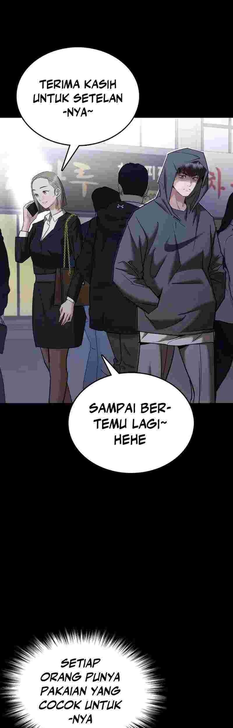 Shadow Agents: Suit Up Chapter 5 - halaman 31