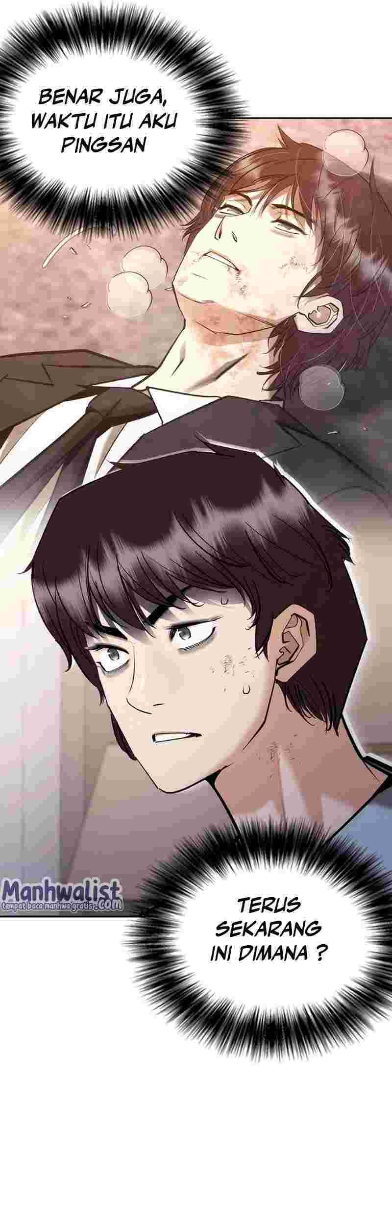 Shadow Agents: Suit Up Chapter 5 - halaman 39