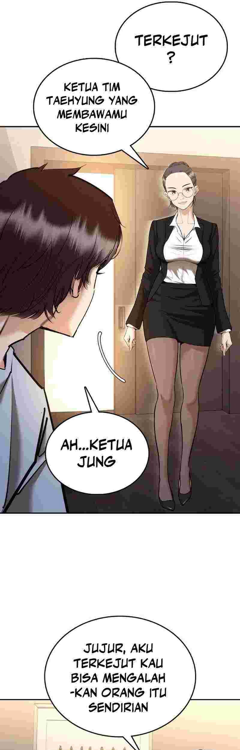 Shadow Agents: Suit Up Chapter 5 - halaman 41
