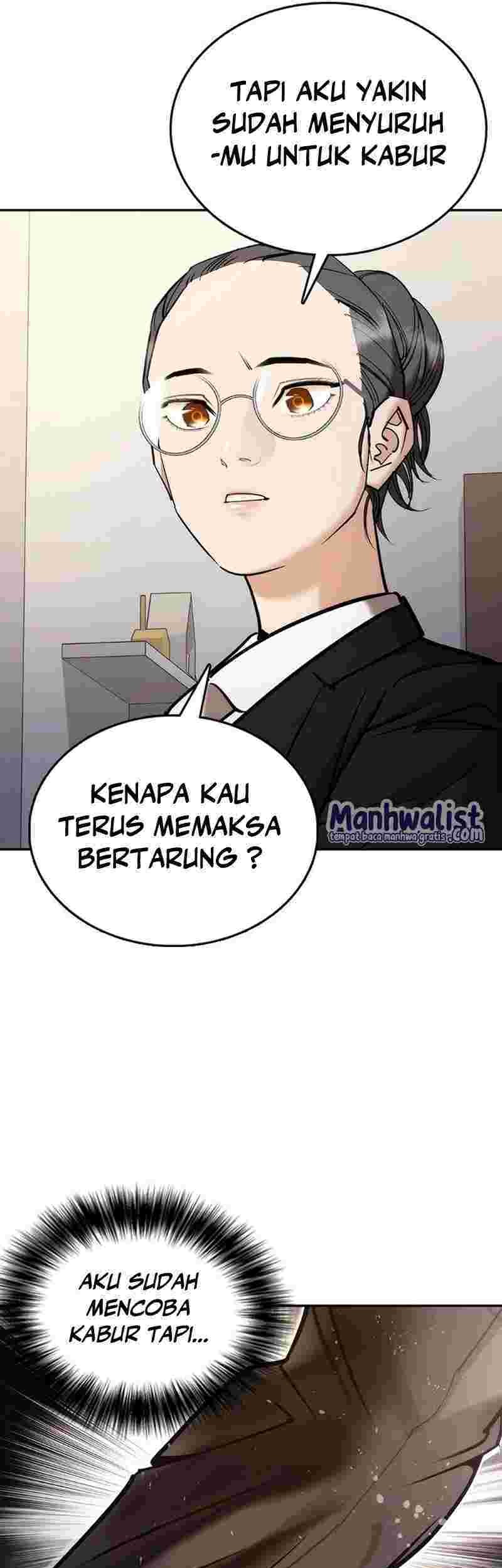 Shadow Agents: Suit Up Chapter 5 - halaman 43