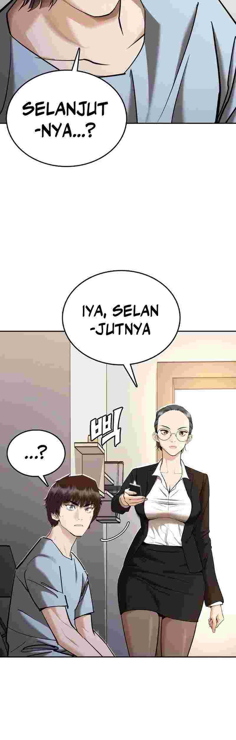 Shadow Agents: Suit Up Chapter 5 - halaman 46