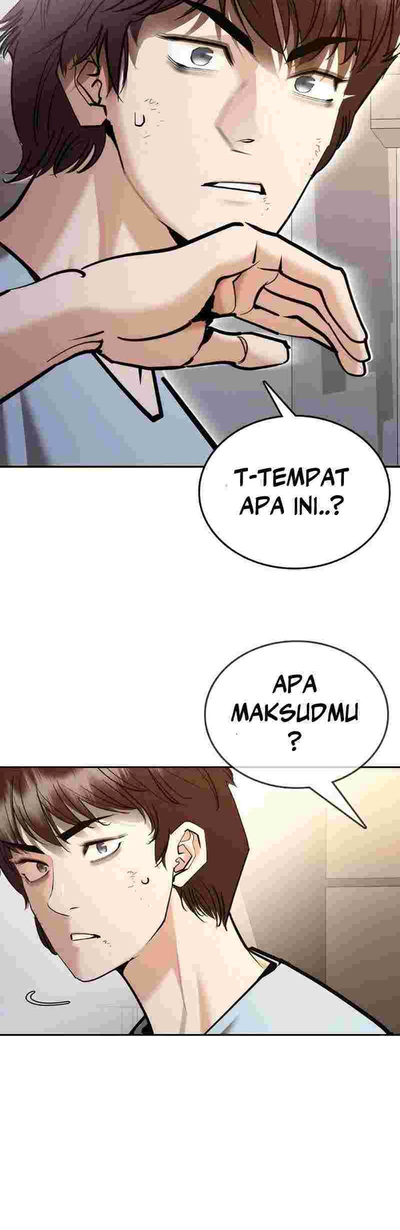 Shadow Agents: Suit Up Chapter 5 - halaman 48