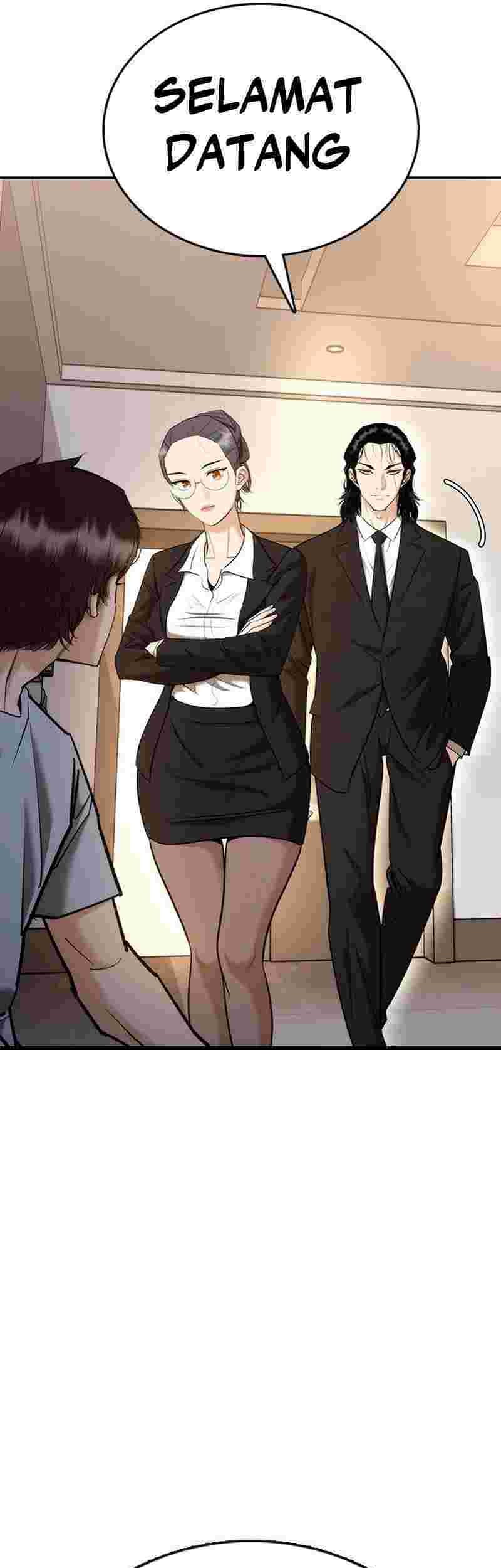 Shadow Agents: Suit Up Chapter 5 - halaman 49