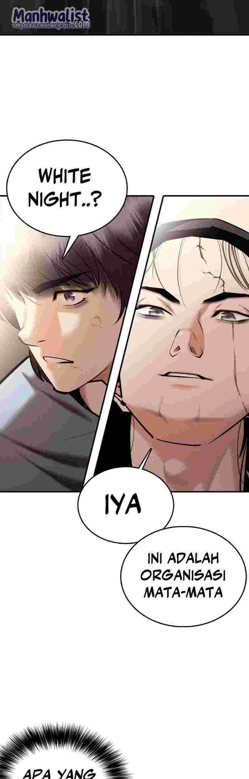 Shadow Agents: Suit Up Chapter 5 - halaman 51