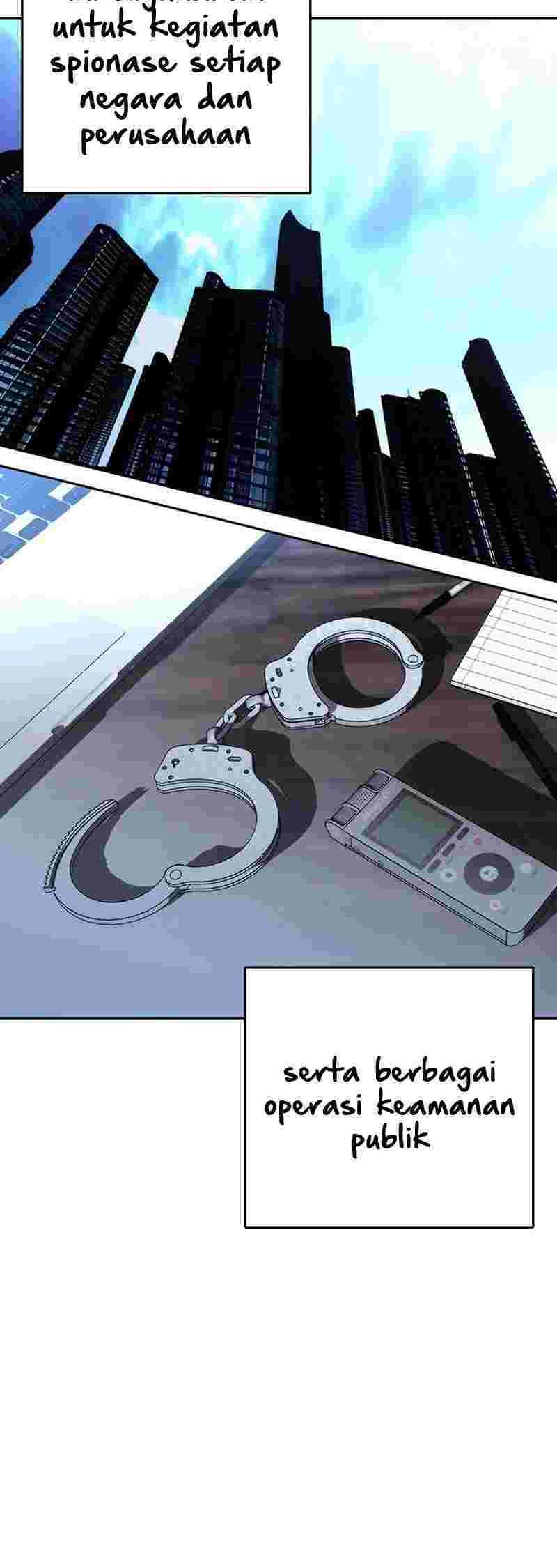 Shadow Agents: Suit Up Chapter 5 - halaman 56