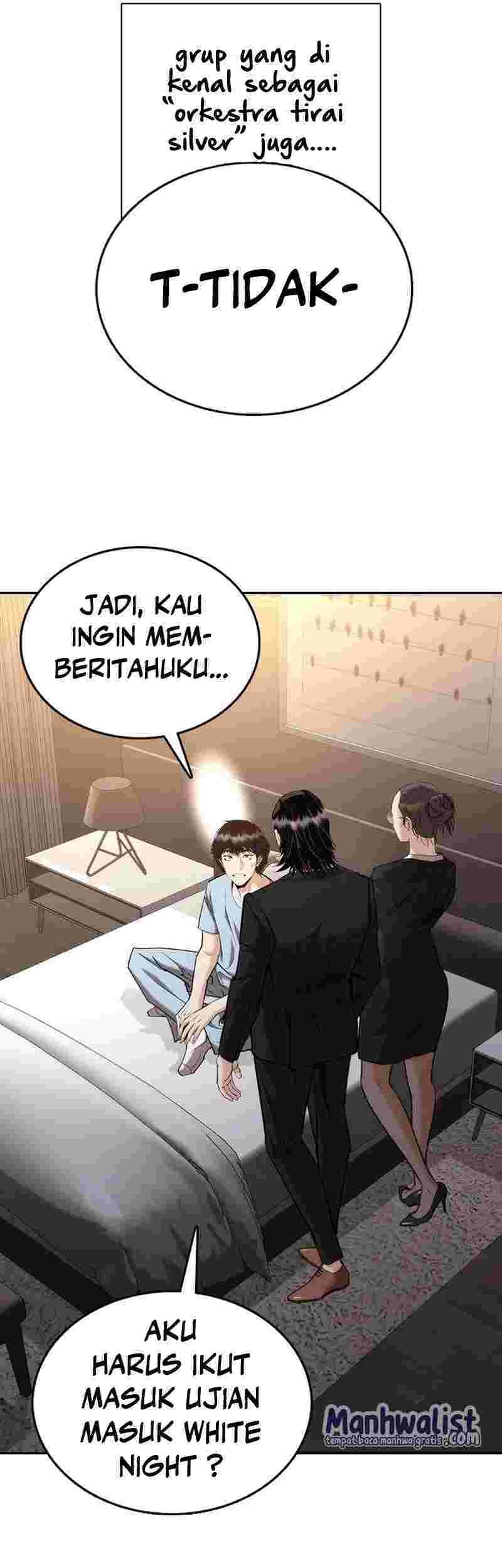 Shadow Agents: Suit Up Chapter 5 - halaman 57