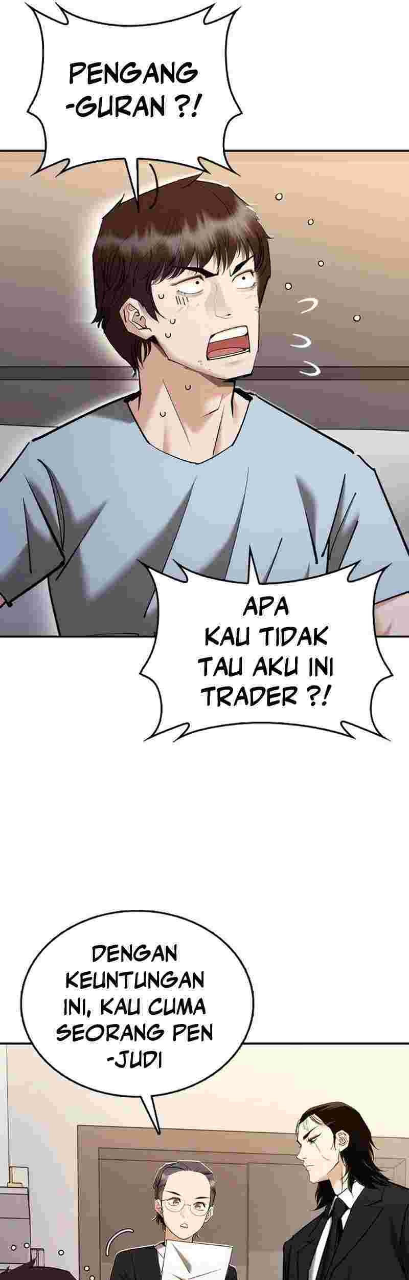 Shadow Agents: Suit Up Chapter 5 - halaman 59