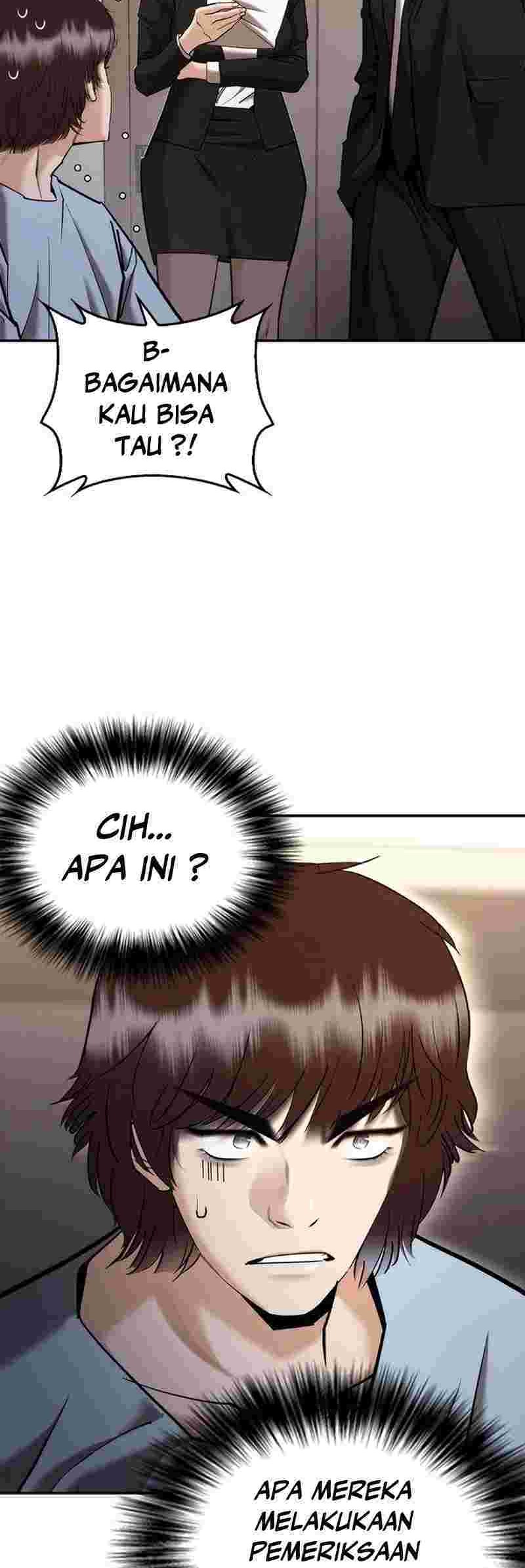 Shadow Agents: Suit Up Chapter 5 - halaman 60