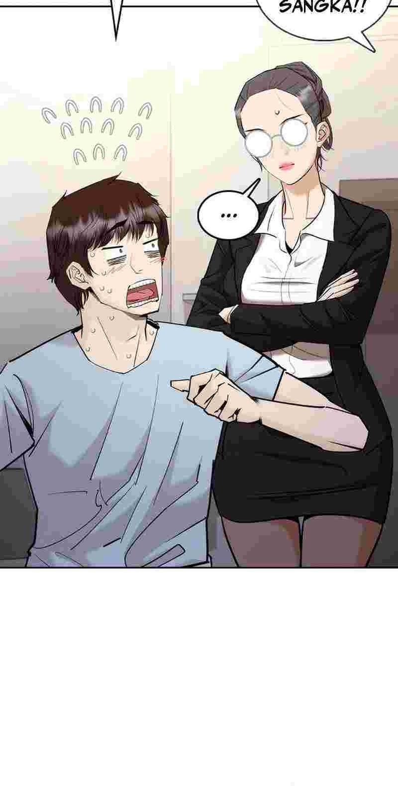 Shadow Agents: Suit Up Chapter 5 - halaman 64