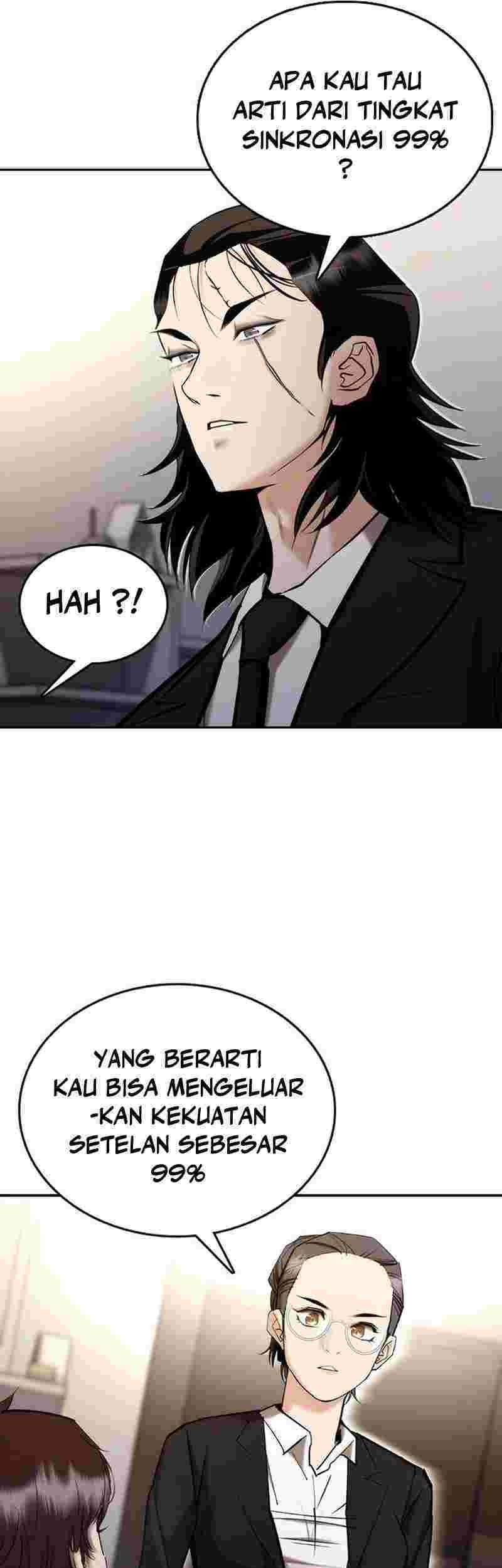 Shadow Agents: Suit Up Chapter 5 - halaman 65