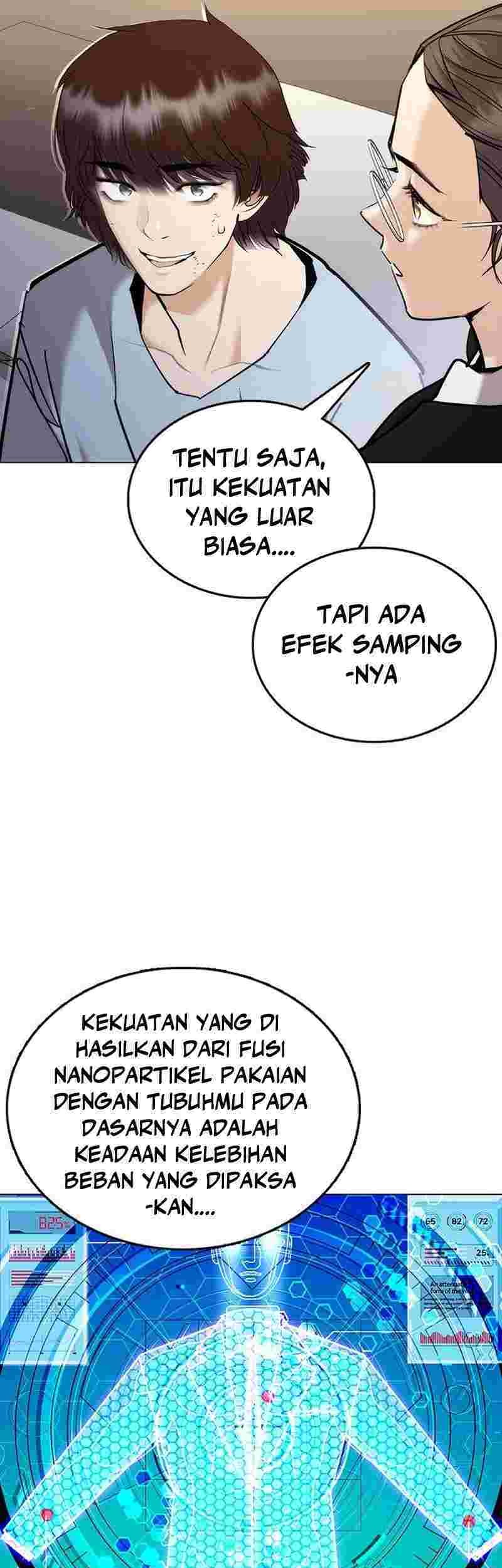Shadow Agents: Suit Up Chapter 5 - halaman 67