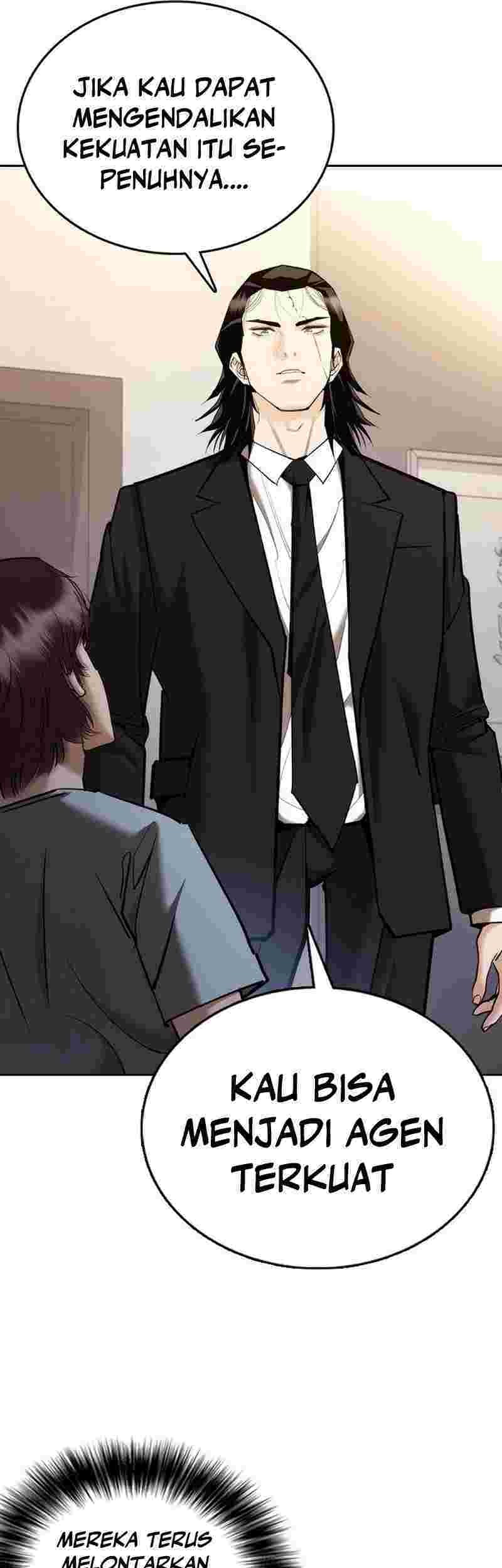 Shadow Agents: Suit Up Chapter 5 - halaman 73