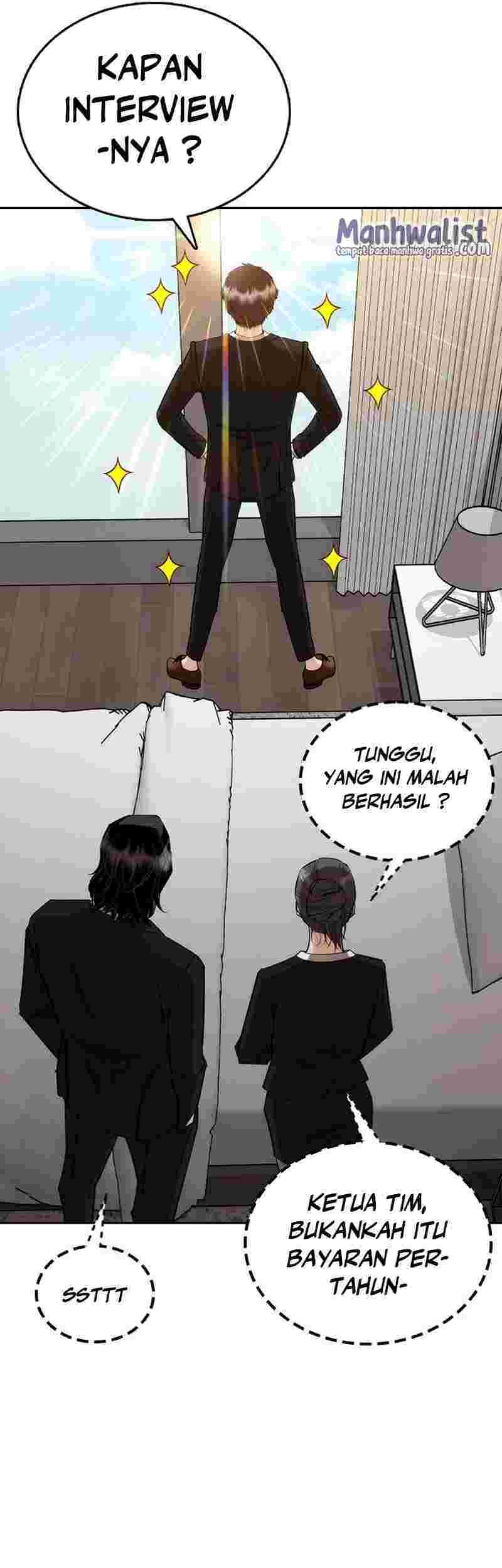 Shadow Agents: Suit Up Chapter 5 - halaman 77