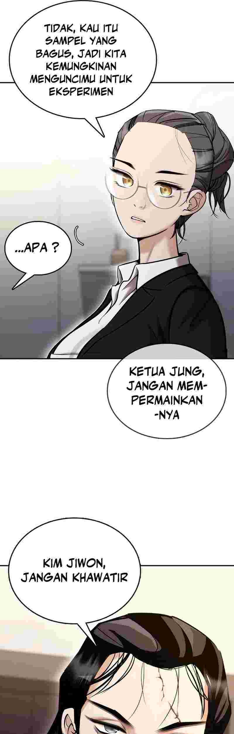 Shadow Agents: Suit Up Chapter 5 - halaman 79