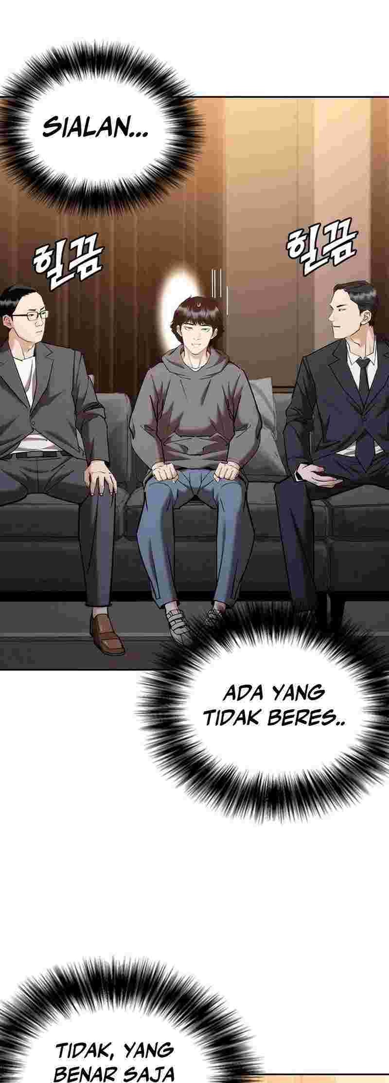 Shadow Agents: Suit Up Chapter 5 - halaman 82