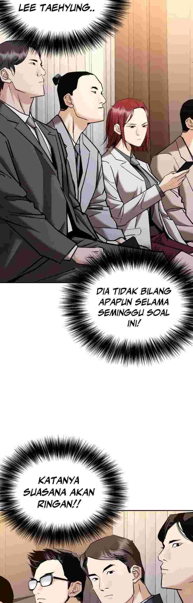 Shadow Agents: Suit Up Chapter 5 - halaman 83