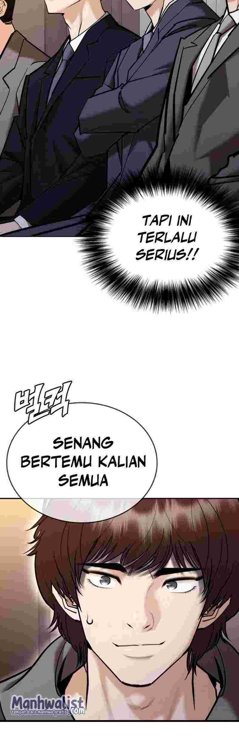Shadow Agents: Suit Up Chapter 5 - halaman 84