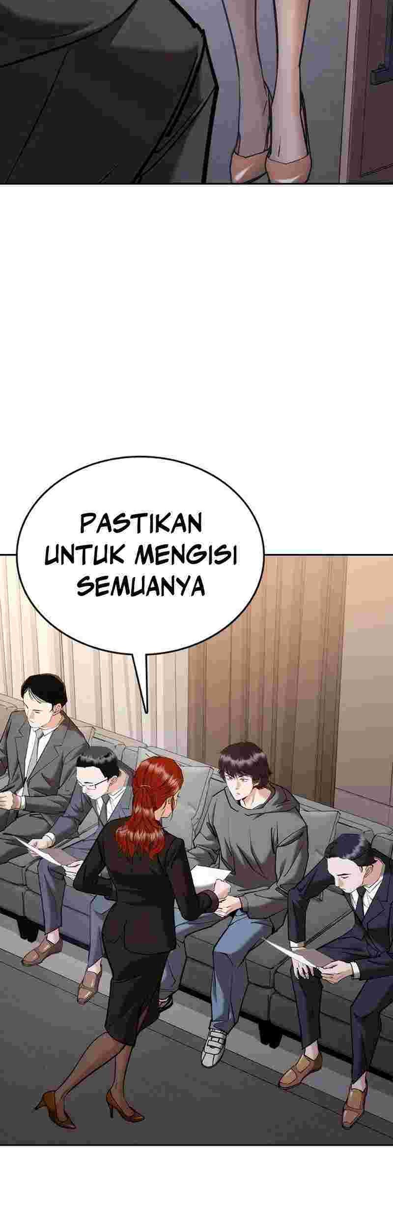 Shadow Agents: Suit Up Chapter 5 - halaman 86