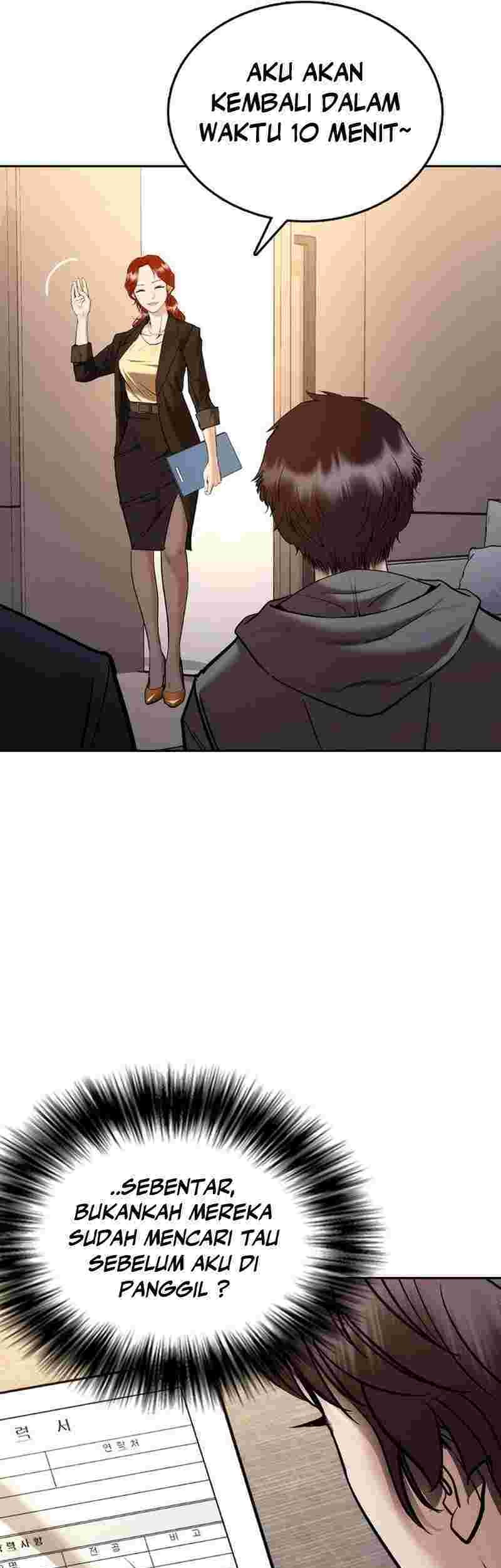 Shadow Agents: Suit Up Chapter 5 - halaman 89