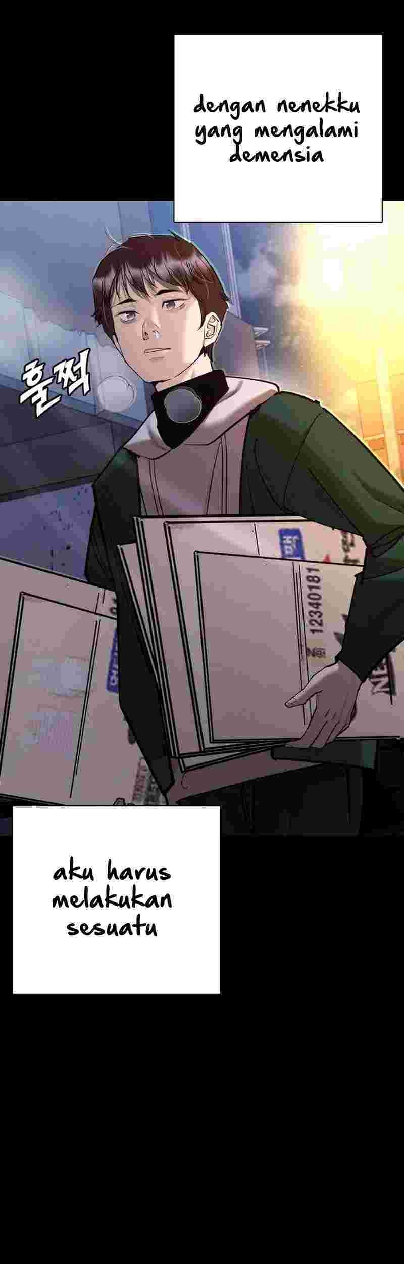 Shadow Agents: Suit Up Chapter 5 - halaman 9