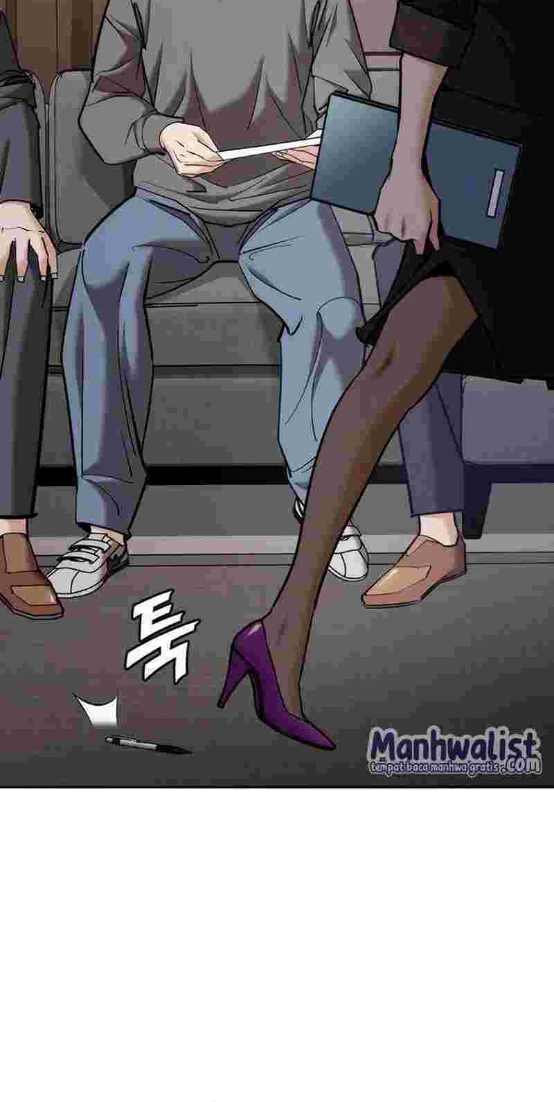 Shadow Agents: Suit Up Chapter 5 - halaman 94