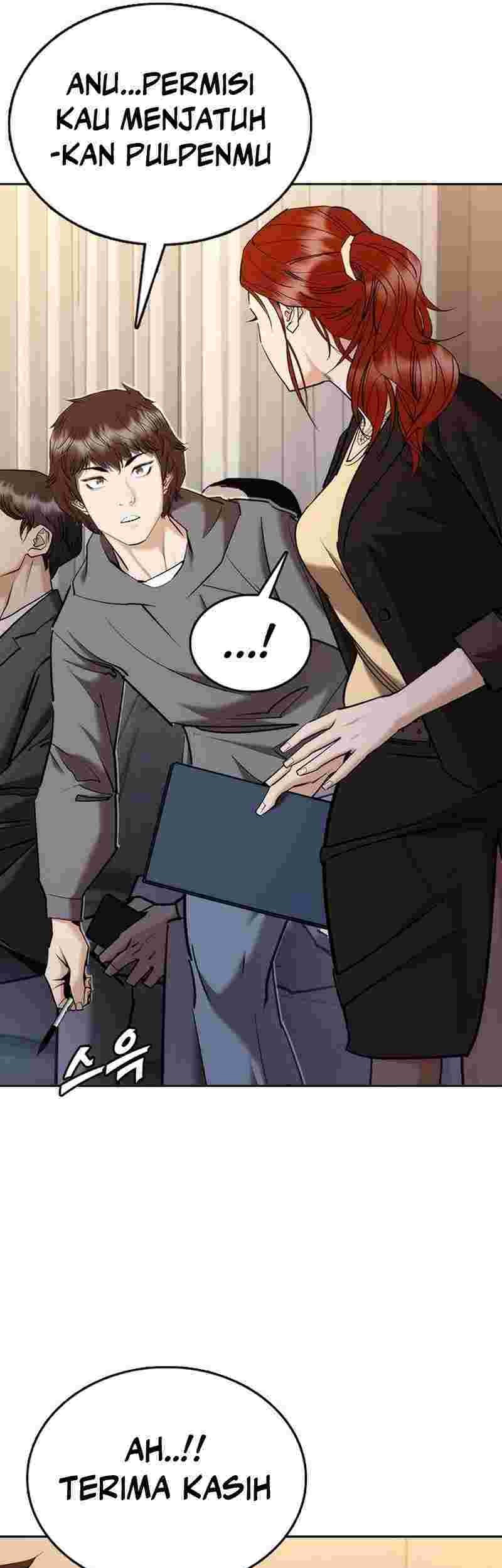 Shadow Agents: Suit Up Chapter 5 - halaman 95