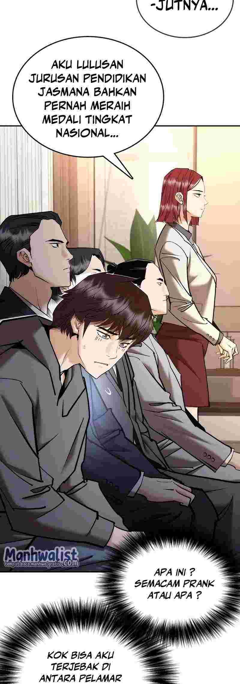 Shadow Agents: Suit Up Chapter 6 - halaman 16