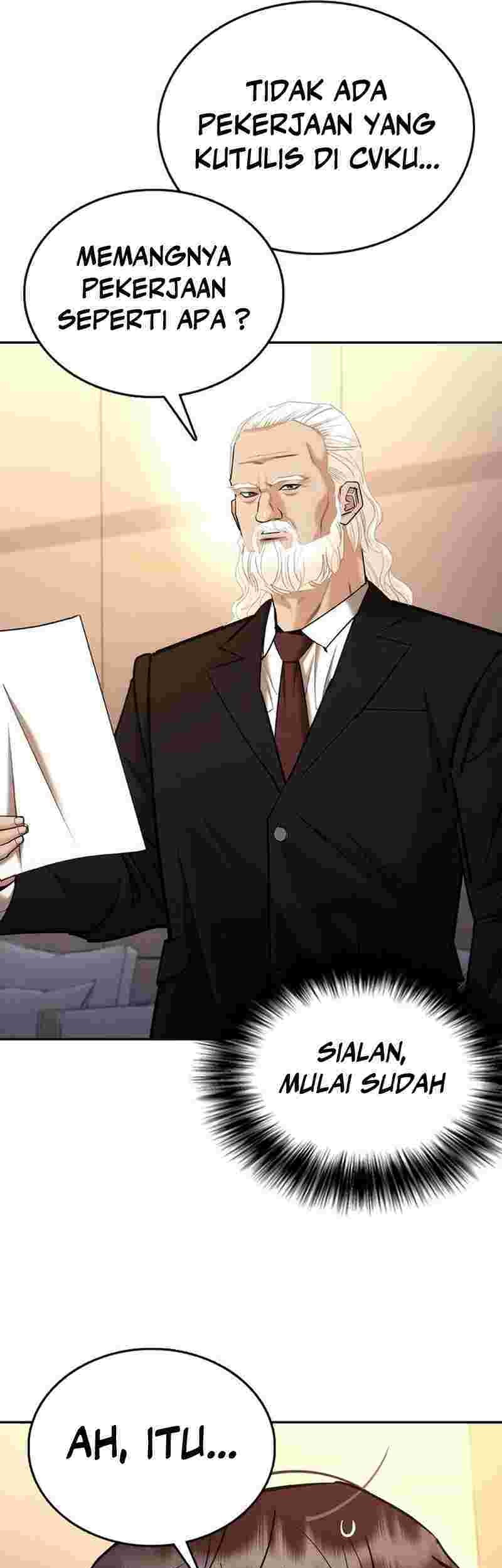 Shadow Agents: Suit Up Chapter 6 - halaman 19