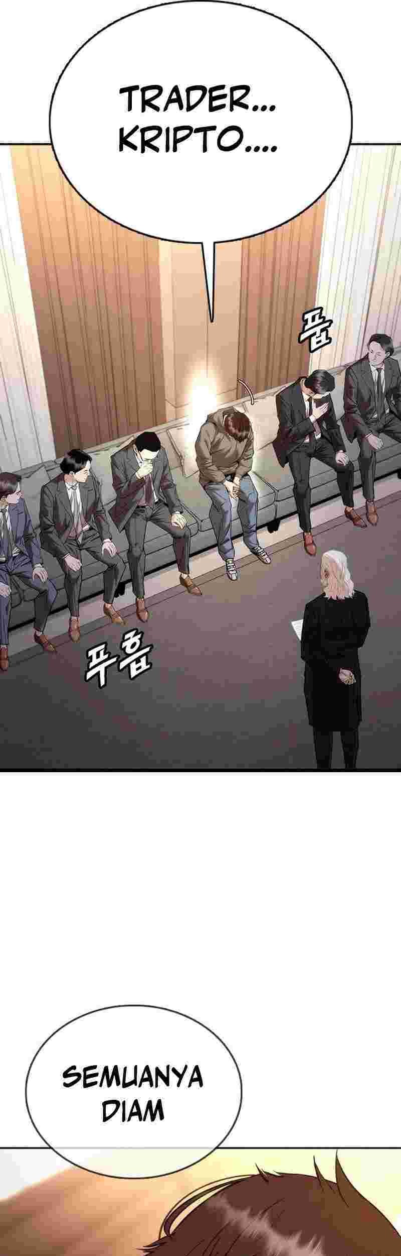 Shadow Agents: Suit Up Chapter 6 - halaman 21