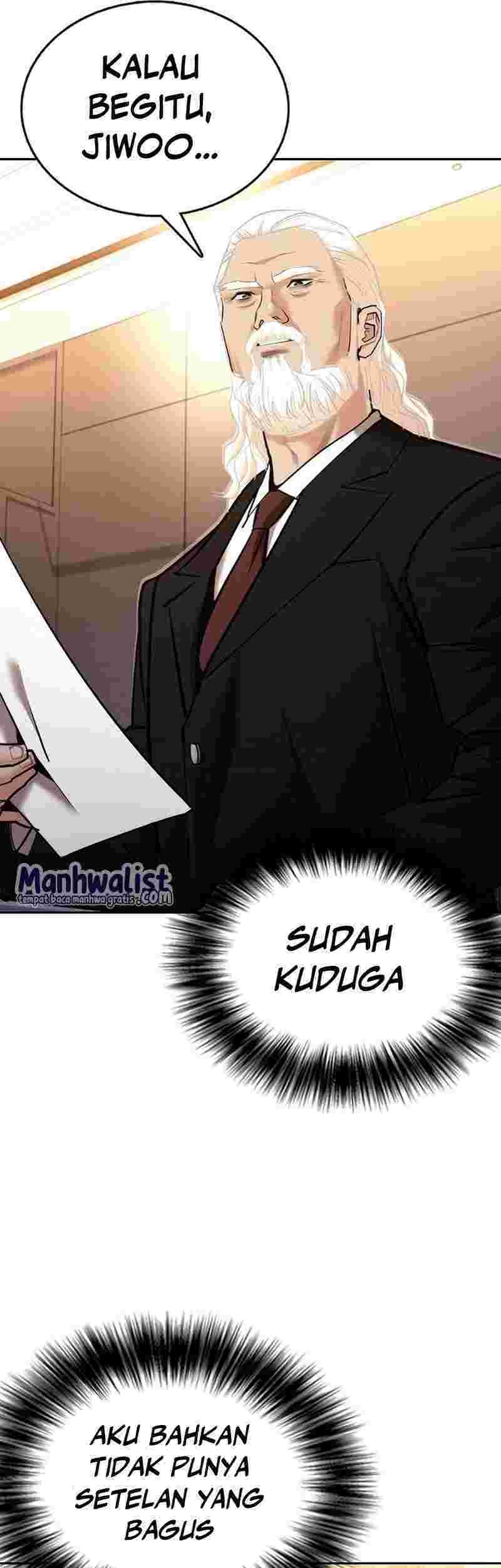 Shadow Agents: Suit Up Chapter 6 - halaman 23