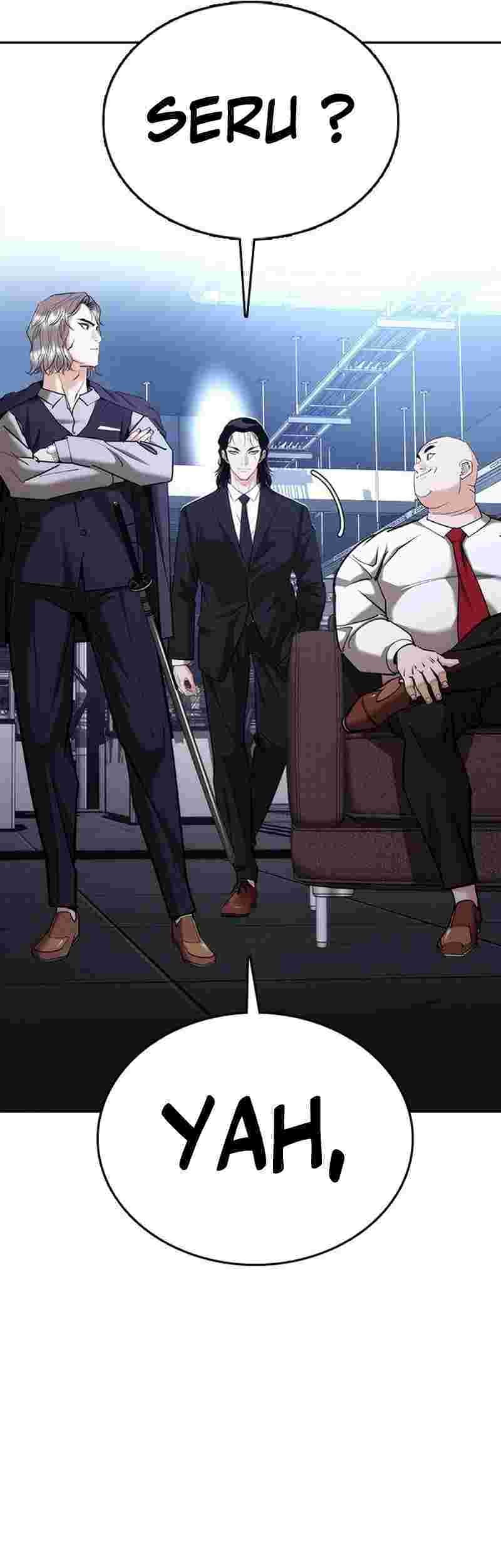 Shadow Agents: Suit Up Chapter 6 - halaman 3