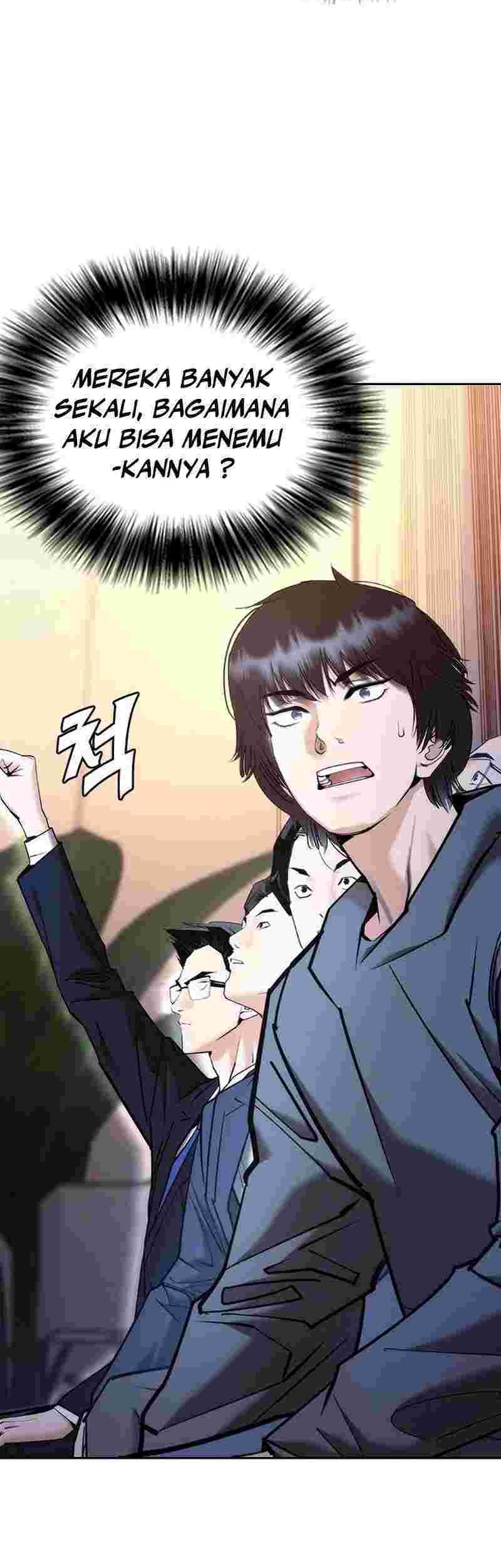 Shadow Agents: Suit Up Chapter 6 - halaman 34