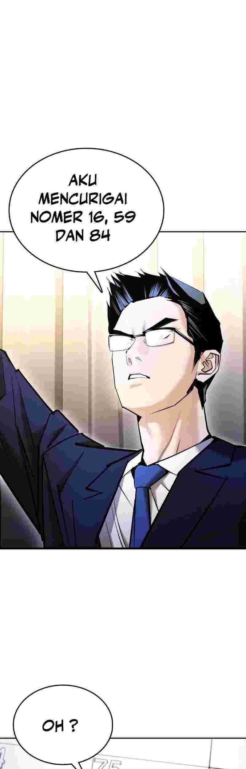 Shadow Agents: Suit Up Chapter 6 - halaman 35