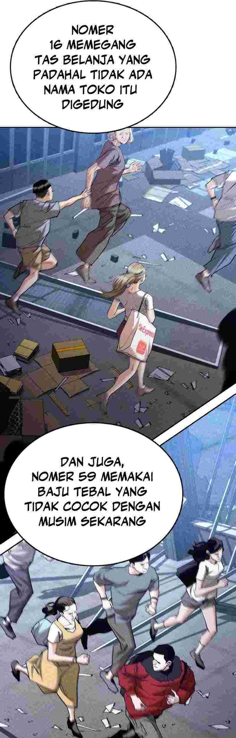 Shadow Agents: Suit Up Chapter 6 - halaman 37
