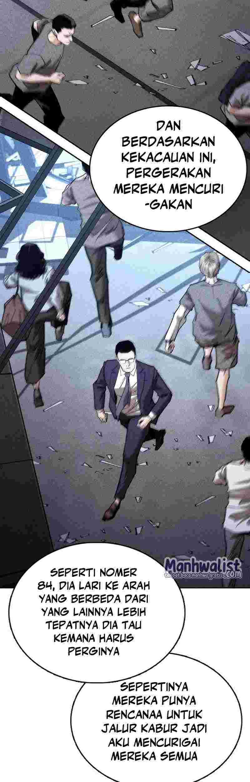 Shadow Agents: Suit Up Chapter 6 - halaman 38