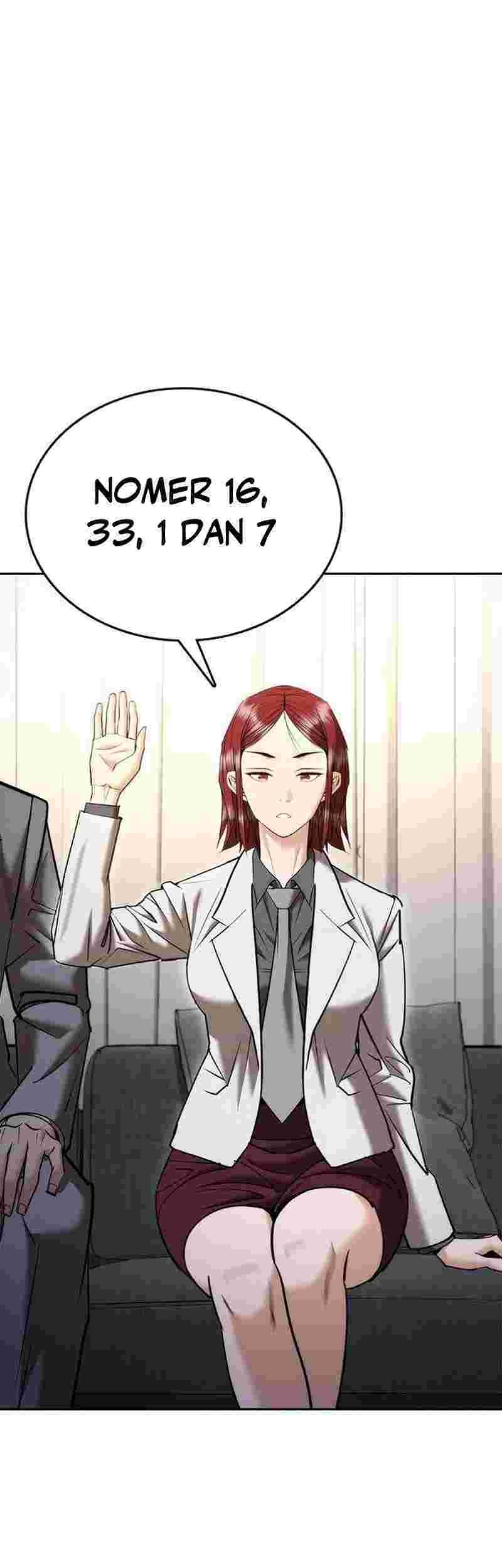 Shadow Agents: Suit Up Chapter 6 - halaman 40