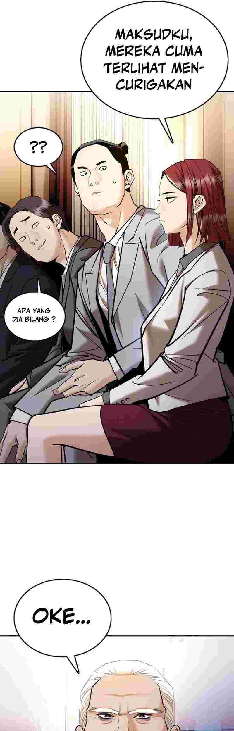 Shadow Agents: Suit Up Chapter 6 - halaman 42