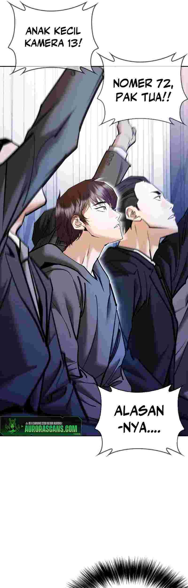Shadow Agents: Suit Up Chapter 6 - halaman 44